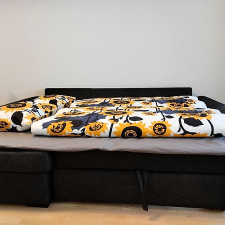 טמפרה Tilava Saunallinen Kaksio Parkkipaikalla מראה חיצוני תמונה